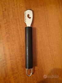 Rigalimoni inox/polipropilene 