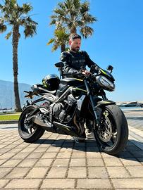Triumph street triple 765 rs