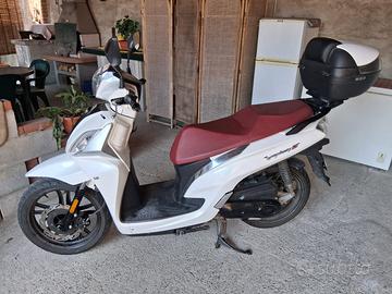 scooter Sim siphony st 50 cc