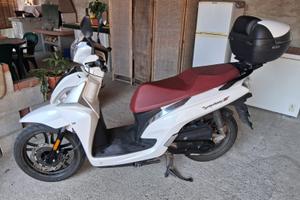 scooter Sim siphony st 50 cc