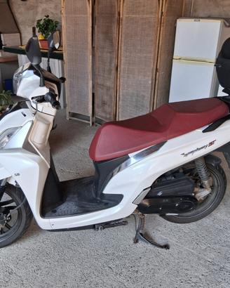 scooter Sim siphony st 50 cc