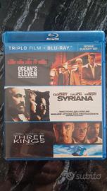  blu ray cofanetto george clooney