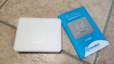 Cronotermostato con App WiFi BLISS FINDER 1C.91

