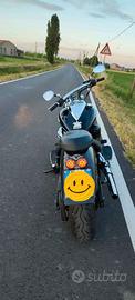 Yamaha Midnight star 950