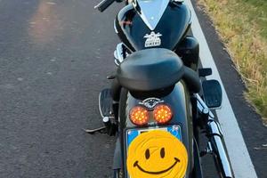 Yamaha Midnight star 950