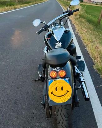 Yamaha Midnight star 950