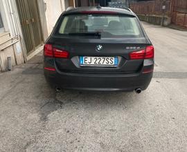 BMW Serie 5 (F10/11) - 2011