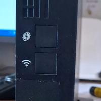 TIM HUB (Technicolor) - Perfetto - Pistoia