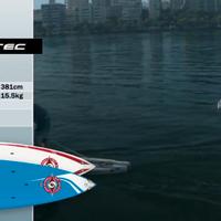 Sup BIC Wing 12'6 ace tech