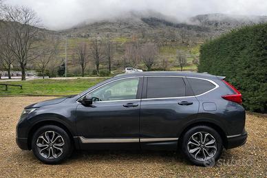 HONDA CRV V 2.0 e-CVT Hybrid AWD