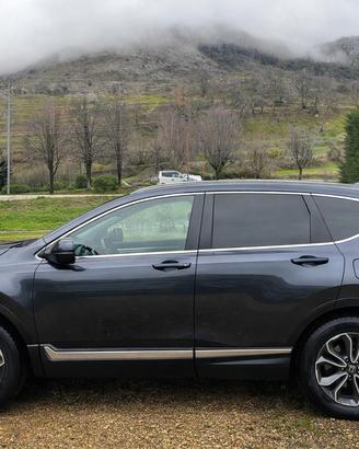 HONDA CRV V 2.0 e-CVT Hybrid AWD