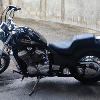 Honda Shadow VT 600