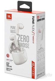 JBL Tune Flex TWS Auricolari In Ear True Wire Blue