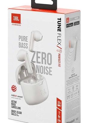 JBL Tune Flex TWS Auricolari In Ear True Wire Blue