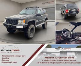 JEEP Grand Cherokee 5.2 4WD aut. MONSTER TRUCK