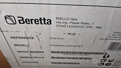Pompa di Calore Idronica Beretta HYDRONIC