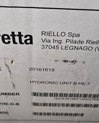 Pompa di Calore Idronica Beretta HYDRONIC