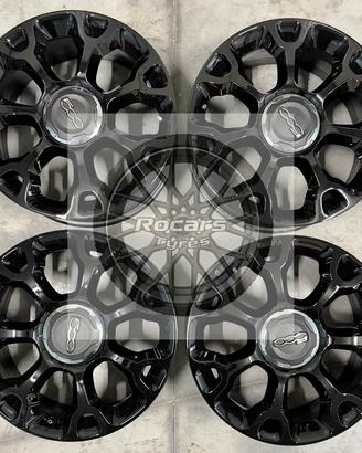 Cerchi in lega 17 originali 500L Fiat Tipo