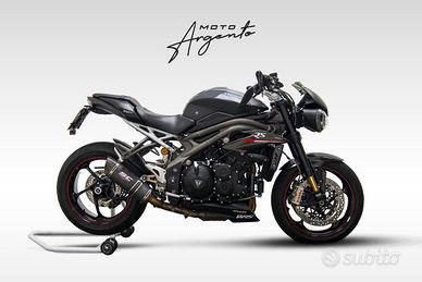 Triumph Speed Triple 1050 RS