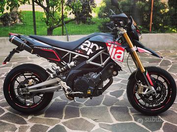 Aprilia Dorsoduro 750