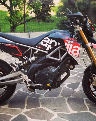 Aprilia Dorsoduro 750