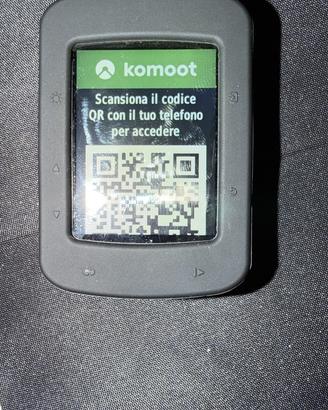 Garmin Edge 520