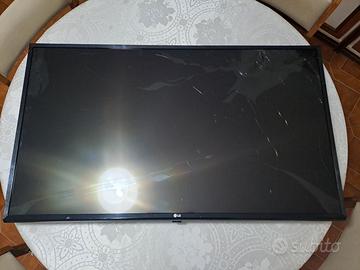 Smart TV LG 43UM7050PLF 43" Pollici LED 4K UHD