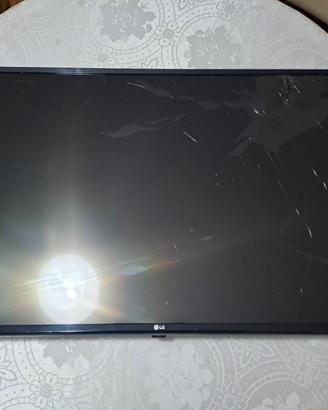 Smart TV LG 43UM7050PLF 43" Pollici LED 4K UHD