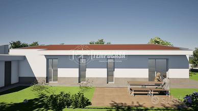 NUOVA COSTRUZIONE - VILLA UNIFAMILIARE INDIPENDENT