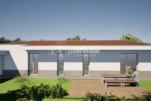 NUOVA COSTRUZIONE - VILLA UNIFAMILIARE INDIPENDENT