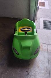 macchinina elettrica 