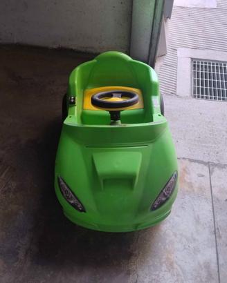 macchinina elettrica 