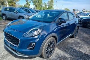 Ford Puma 1.0 EcoBoost Hybrid 125 CV S&S Titanium 
