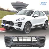 PARAURTI ANTERIORE PORSCHE MACAN 14-17 LOOK TURBO