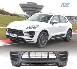 PARAURTI ANTERIORE PORSCHE MACAN 14-17 LOOK TURBO