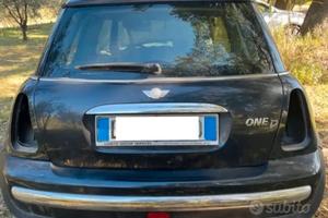 RICAMBI MINI COOPER 88 cv