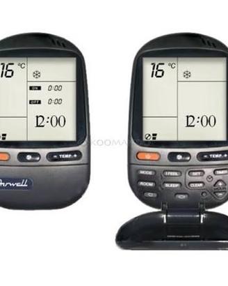 telecomando airwell rc4
