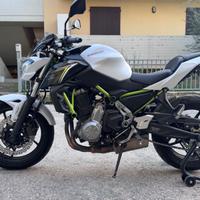Kawasaki Z 650 - 2017