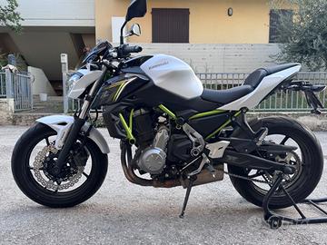 Kawasaki Z 650 - 2017