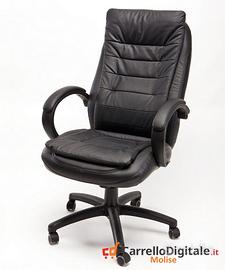 POLTRONA DIREZIONALE MODELLO PRESIDENT - NUOVA