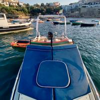 Barca Shetland cabina 5.70 m