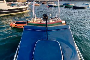 Barca Shetland cabina 5.70 m