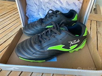 Scarpe calcio tg.34 joma