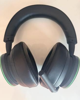 Cuffie wirless xbox