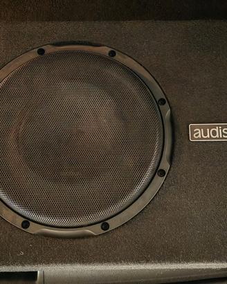 APBX 10 AS2 subwoofer Audison