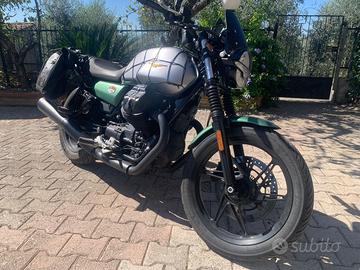 Moto Guzzi V7 stone 859