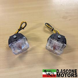 Coppia frecce Anteriori Booster GEMMA TRASPARENTE