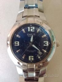 orologio  vintage Casio Edifice