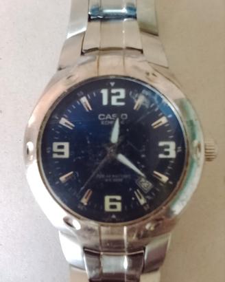 orologio  vintage Casio Edifice
