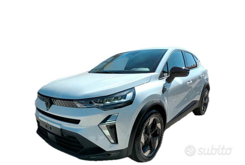 Renault Captur 2ª serie
